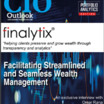 Finalytix Cover Story article in Capital Markets CIO Outlook